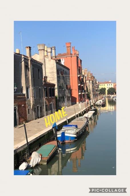 Ca' Dell'Angelo Veneza Exterior foto