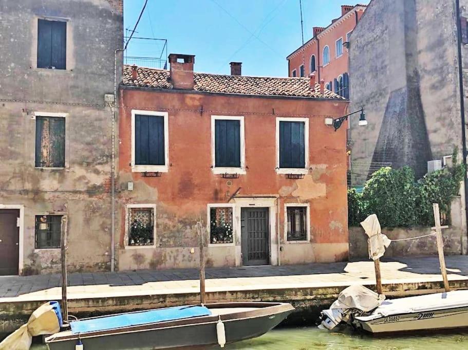 Ca' Dell'Angelo Veneza Exterior foto