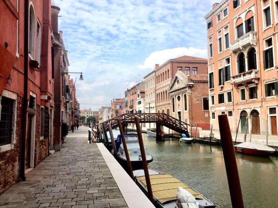 Ca' Dell'Angelo Veneza Exterior foto